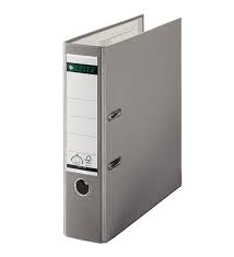 LEITZ L-1010 GENIS BURO KLASORU GRI